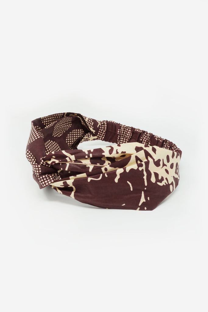Kijiji Collection Twist Headband