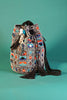 Beaded Bucket Bag