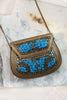 Mosaic Stone Bag