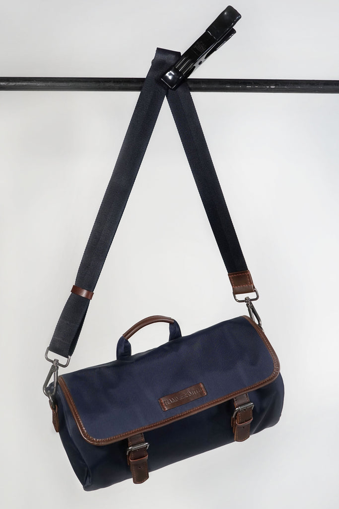 Hammersmith Round Nylon Bag