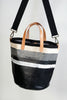 Hand Painted Bucket Bag