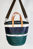 Hand Painted Bucket Bag