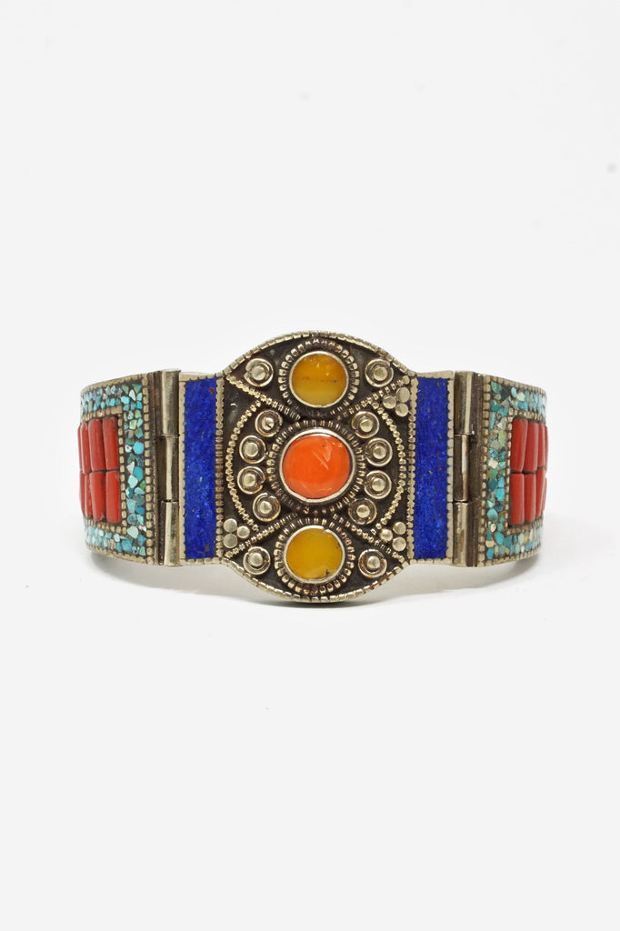 Vintage Tibetan Bangle