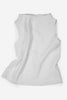 Linen Mock Neck Tank
