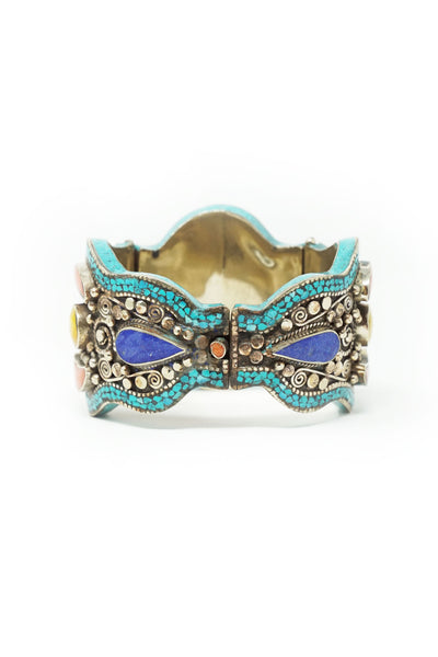 Vintage Tibetan Bangle – World Woven