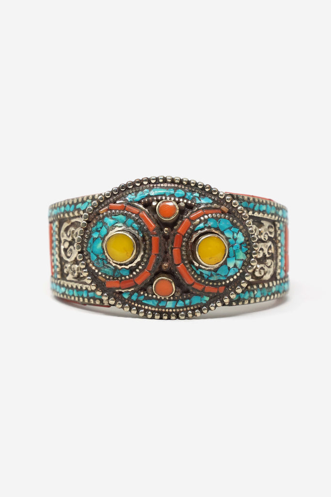 Vintage Tibetan Bangle