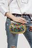 Mosaic Stone Bag
