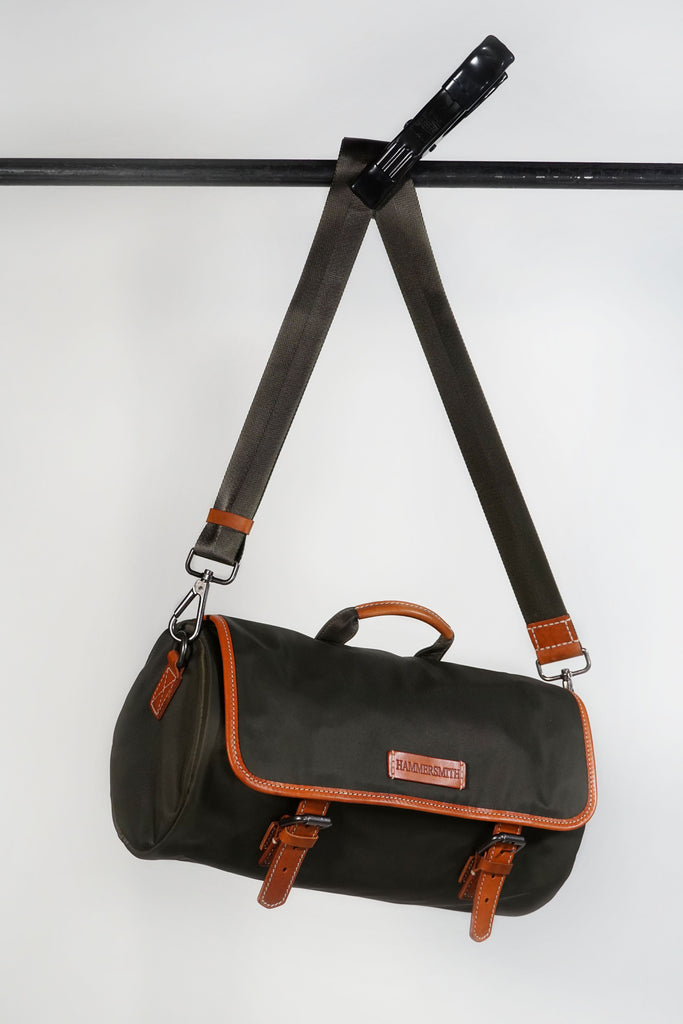 Hammersmith Round Nylon Bag