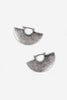 Industrial Fan Earrings