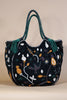 Embellished Weekend Bag