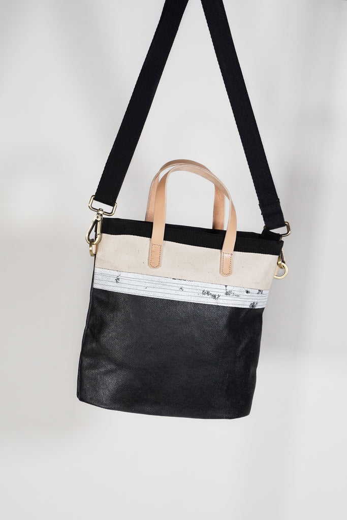 Hand Painted Mini Tote