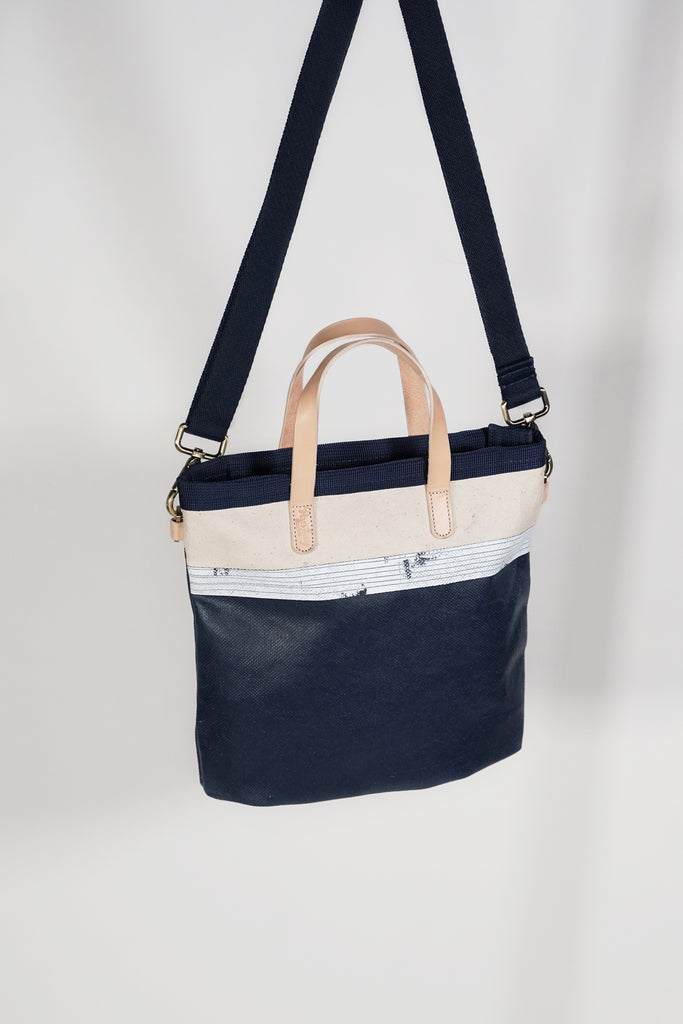Hand Painted Mini Tote
