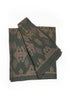 Handwoven Ikat Scarf