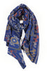 Handwoven Ikat Scarf
