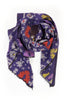 Handwoven Ikat Scarf