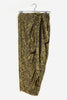 Balinese Silk Sarong Scarf
