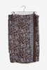 Balinese Silk Sarong Scarf