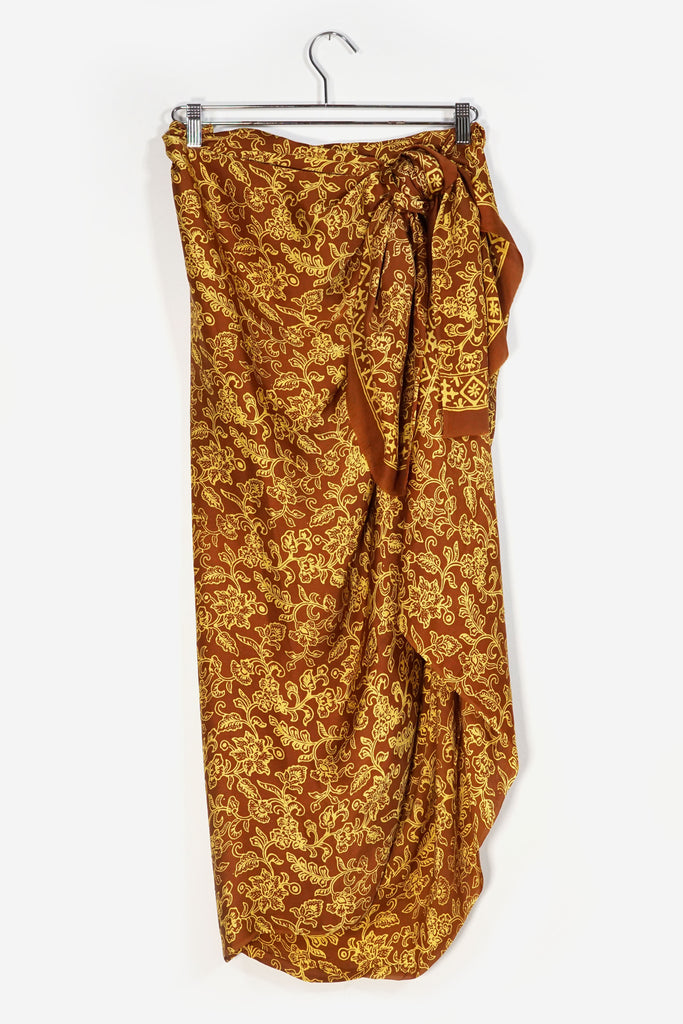 Balinese Silk Sarong