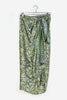 Balinese Silk Sarong Scarf