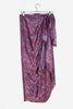 Balinese Silk Sarong Scarf
