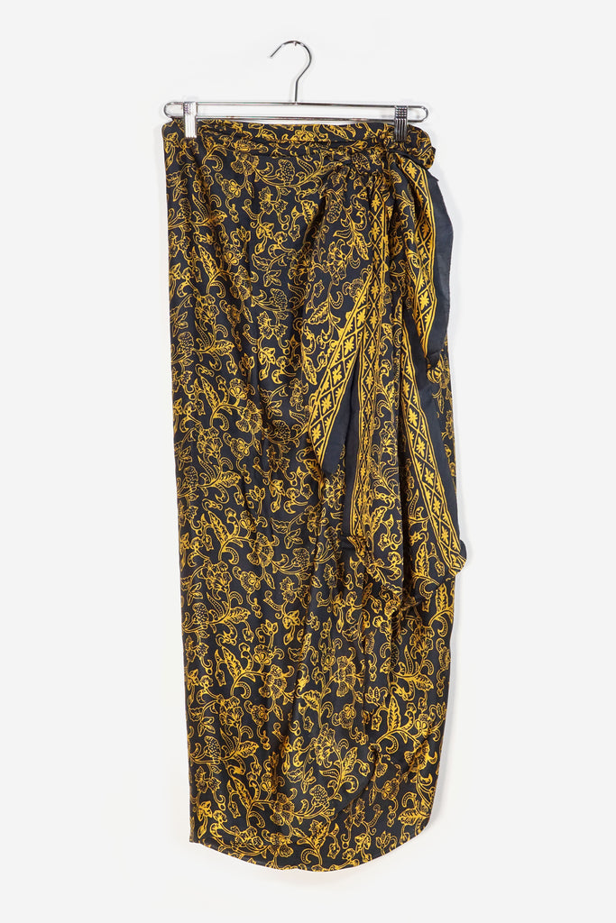 Balinese Silk Sarong