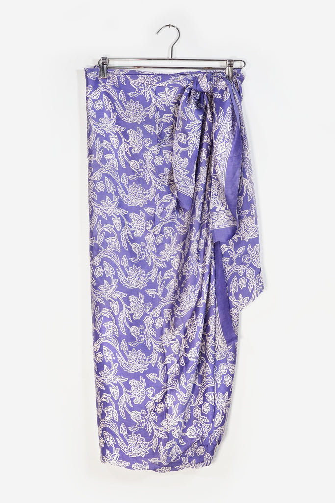 Balinese Silk Sarong