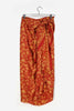 Balinese Silk Sarong Scarf