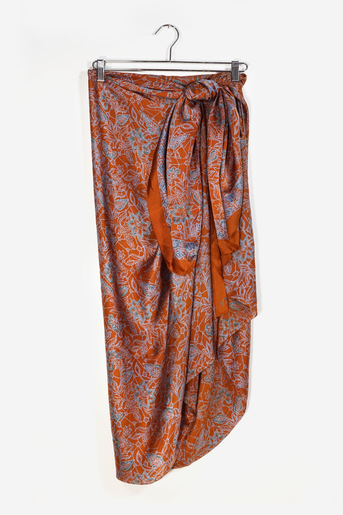 Balinese Silk Sarong