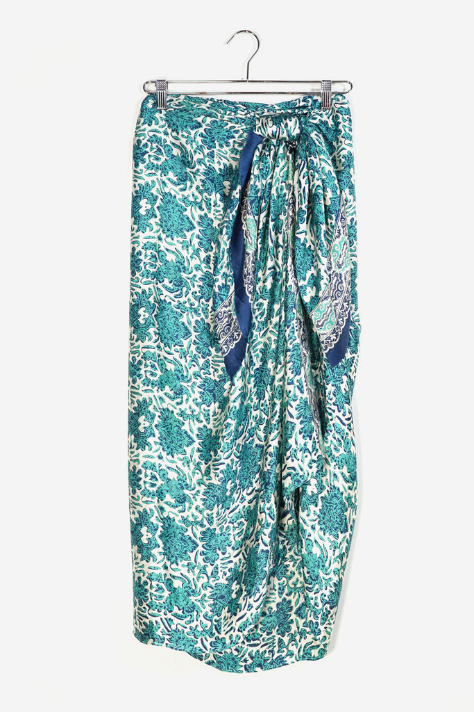 Balinese Silk Sarong