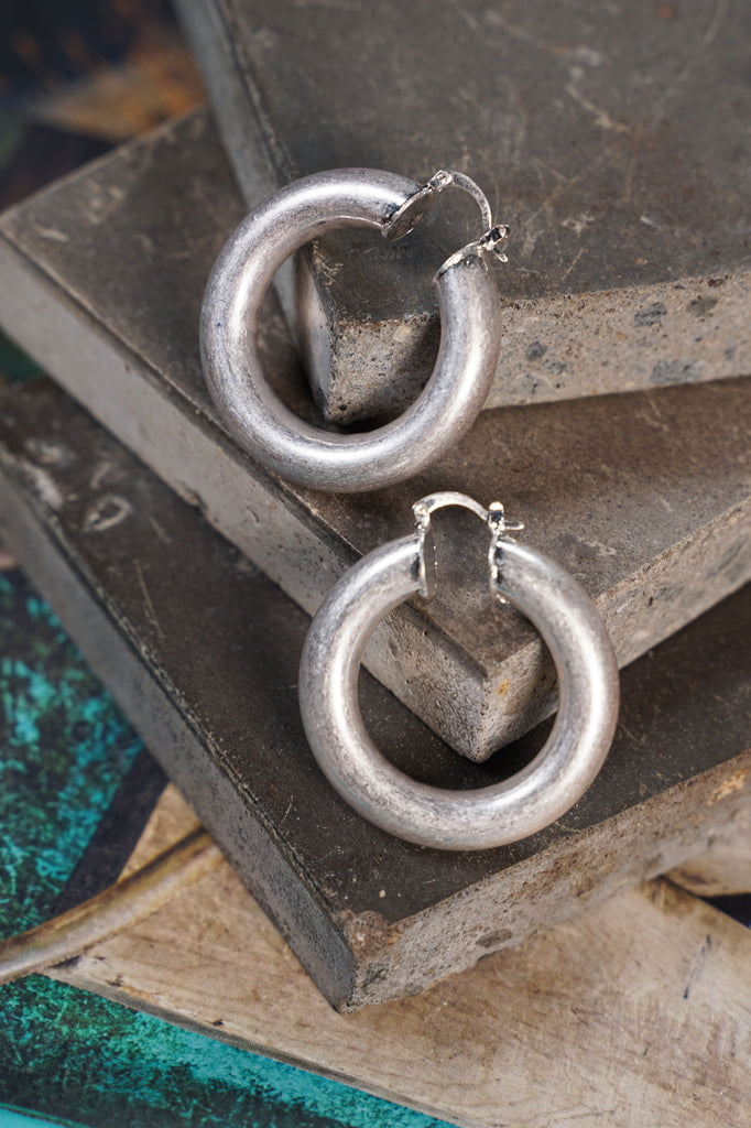 Thick Industrial Hoop