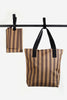 Neutral Nylon Tote Set