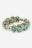 All Over Oval Bangle