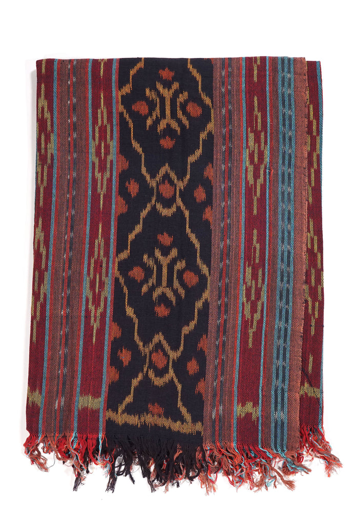 Handwoven Throw