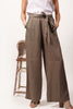 Linen Tie Pants