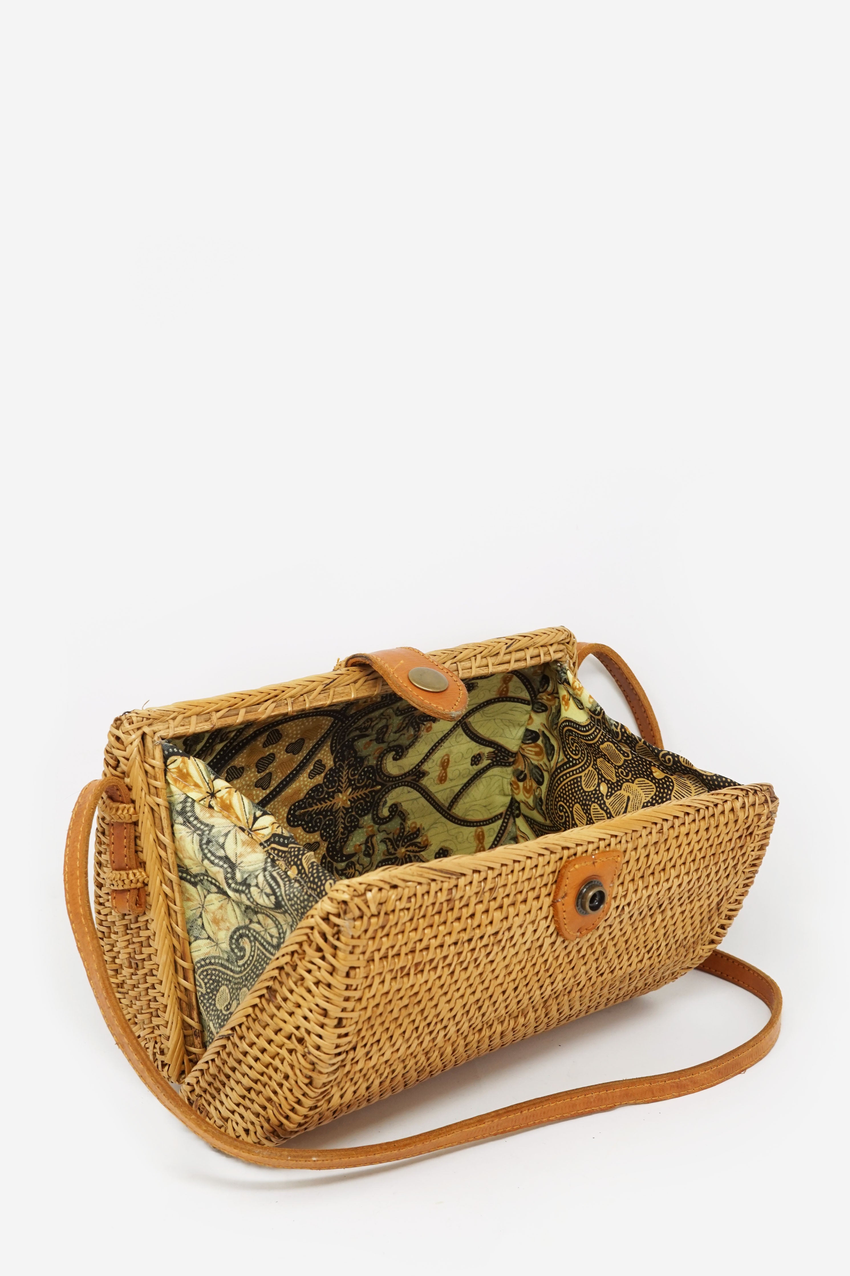 Woven Bag | Handmade in Bali