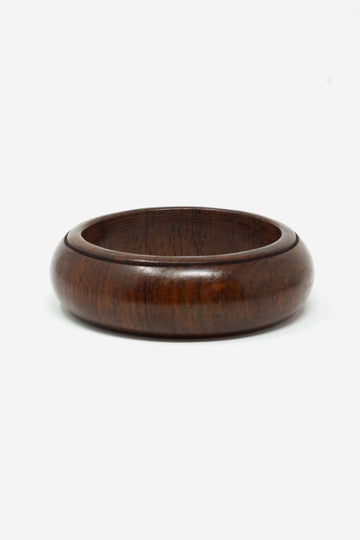 Smooth Wooden Bangle