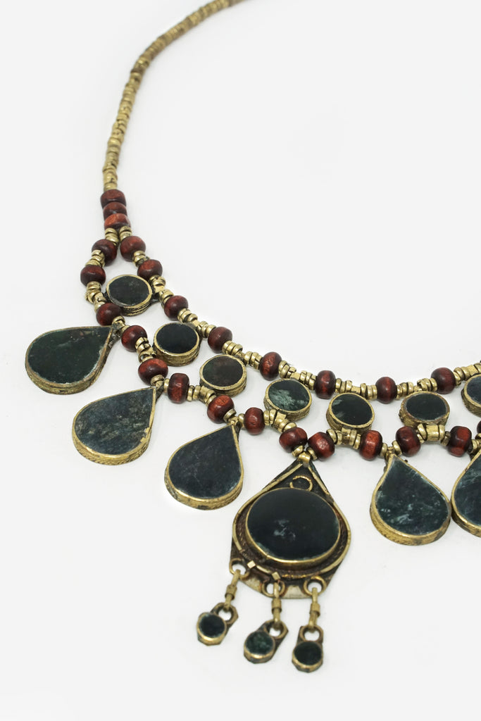 Vintage Turkmen Necklace