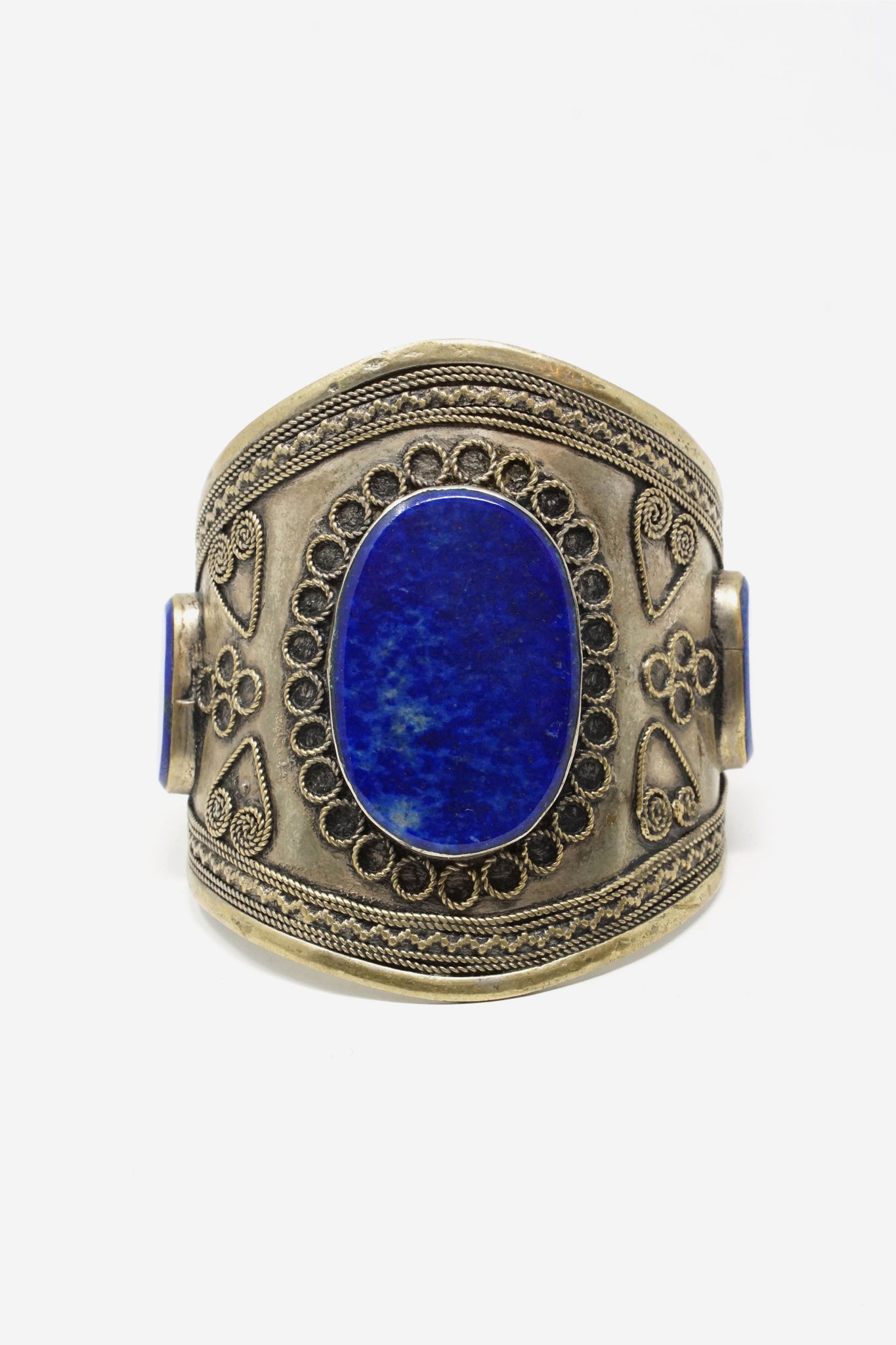 Lapis Lazuli online Cuff Bracelet