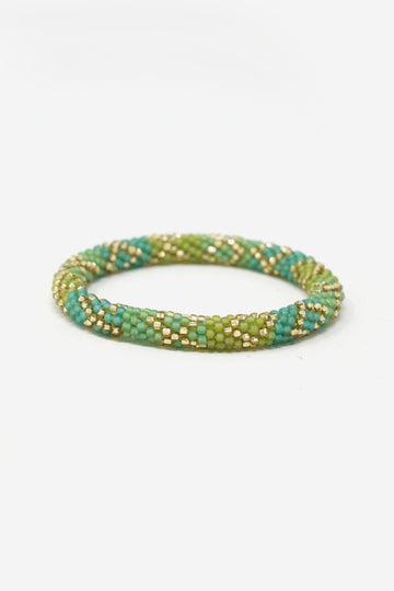 Lily & Laura Sea Glass Bracelet