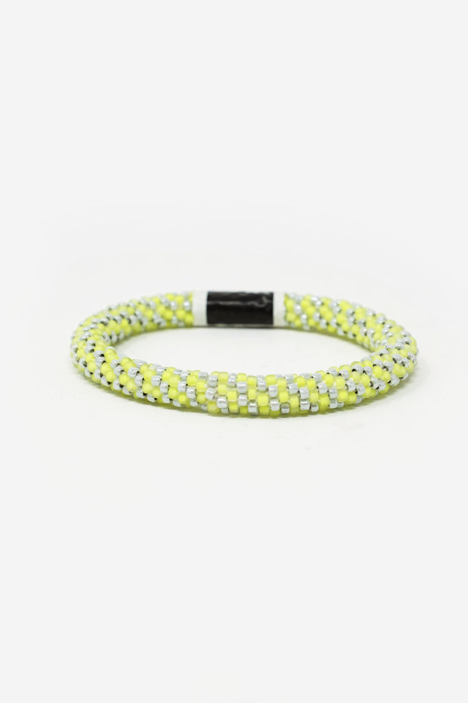 Lily and Laura Sea Glass Bracelet